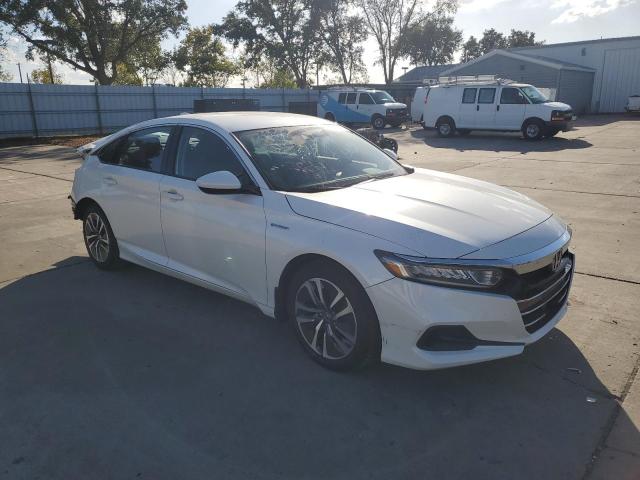 2022 HONDA ACCORD HYB - 1HGCV3F17NA004209