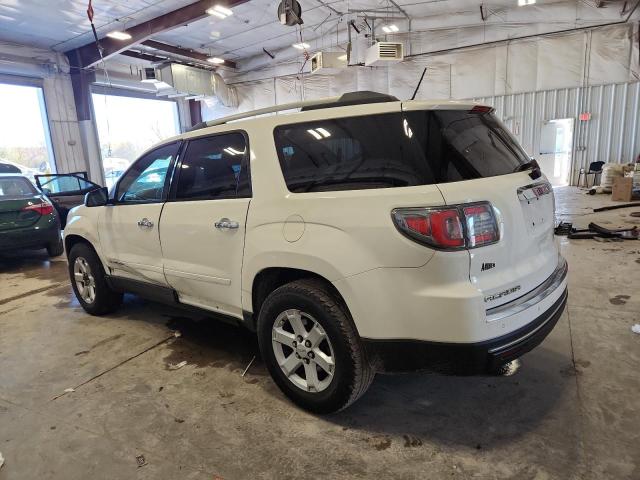 2013 GMC ACADIA SLE #3301868974