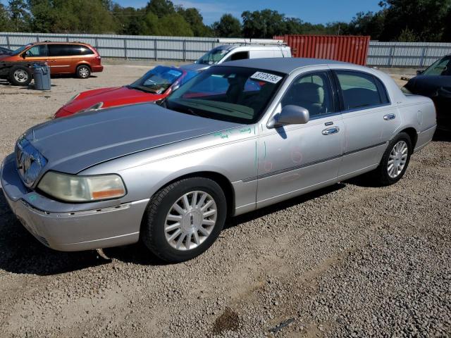 LINCOLN TOWN CAR E