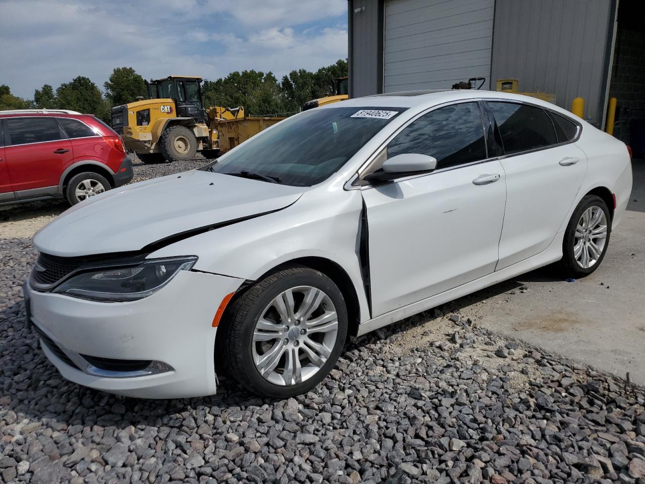 CHRYSLER 200 LIMITED