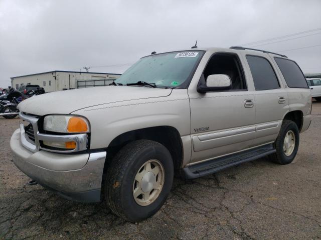 2005 GMC YUKON #3301791359