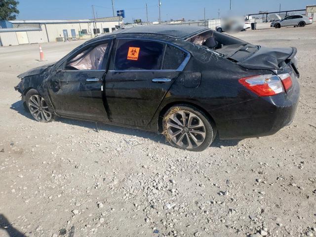 2014 HONDA ACCORD SPORT - 1HGCR2F59EA126023