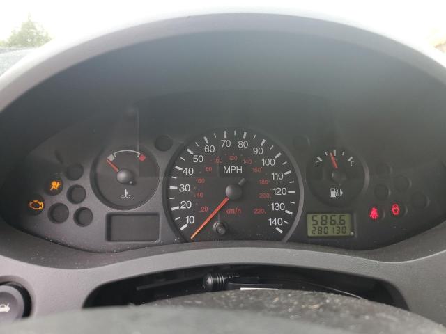 2005 FORD FOCUS ZX4 #3283926797