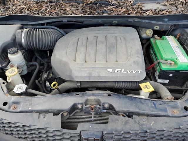 2011 DODGE GRAND CARA #3317706080