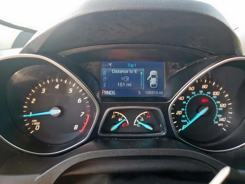 2014 FORD ESCAPE SE - 1FMCU0GX1EUC84495