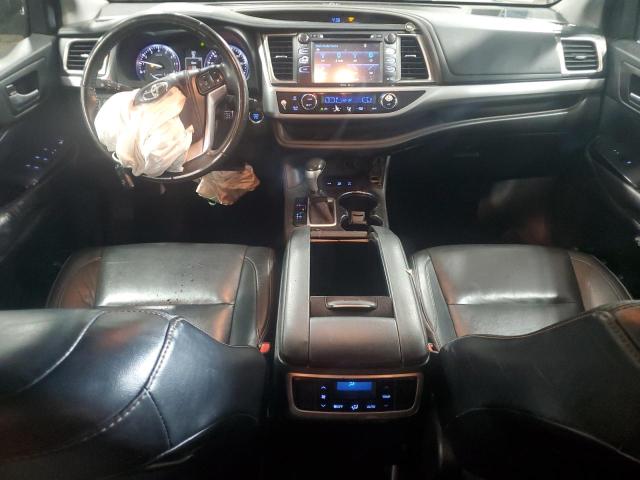2015 TOYOTA HIGHLANDER #3285588276