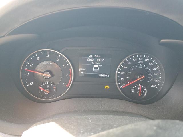 2021 KIA STINGER GT #3305341320