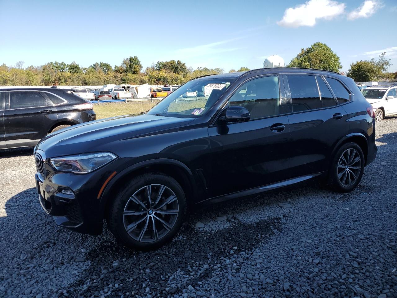 BMW X5 XDRIVE40I