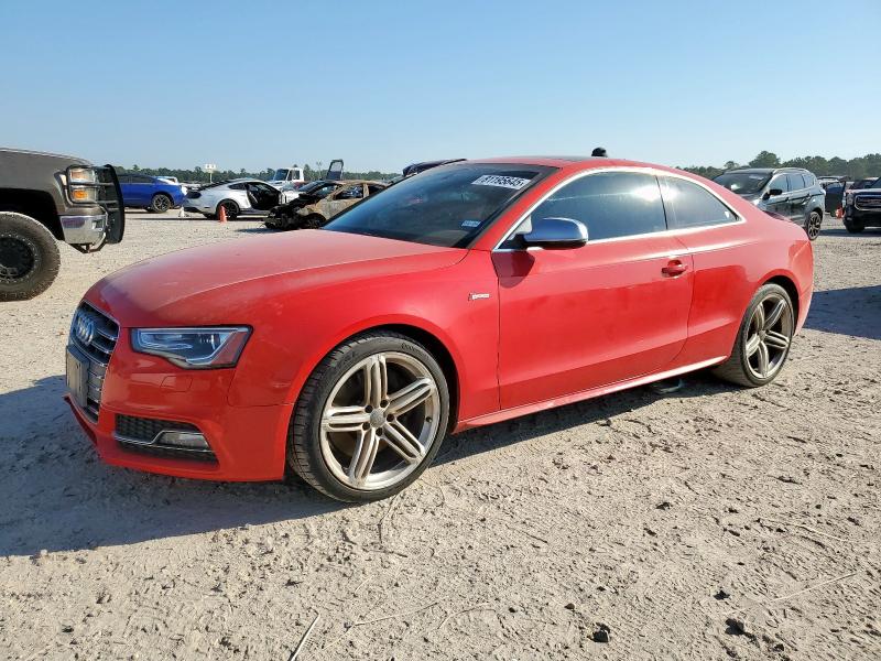 AUDI S5 PRESTIG