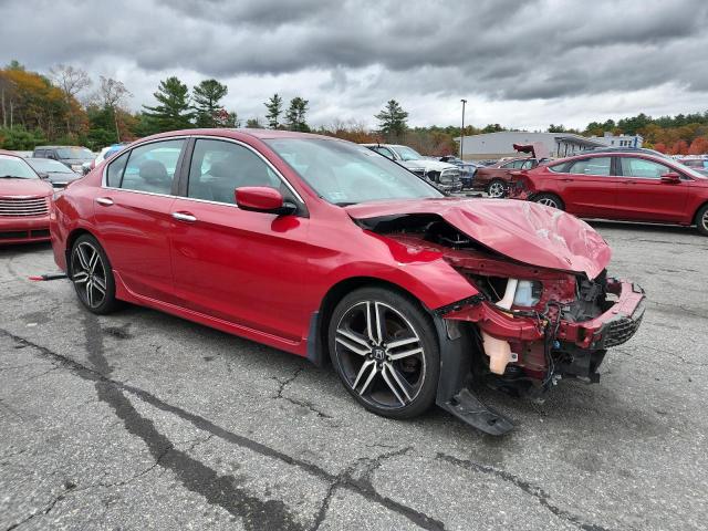 2017 HONDA ACCORD SPO - 1HGCR2F61HA035194