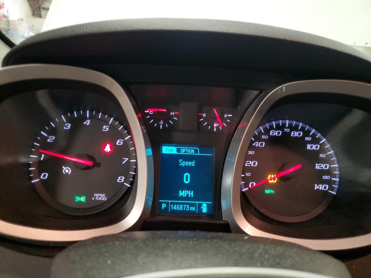 CHEVROLET EQUINOX LT