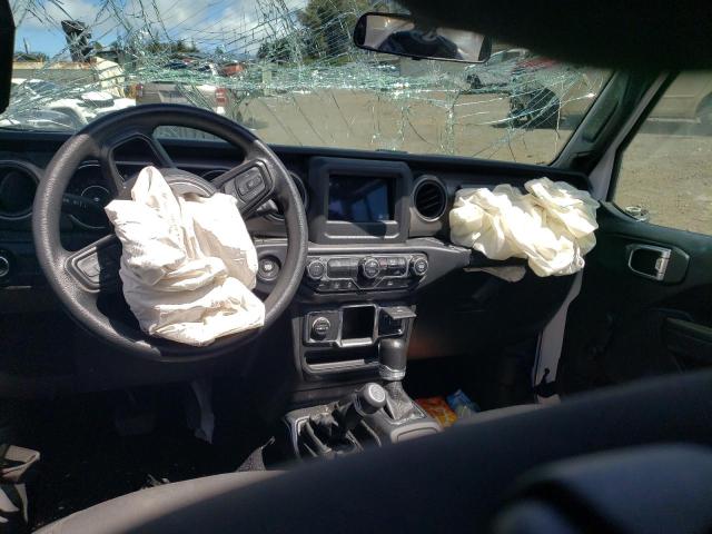 2023 JEEP WRANGLER S #3279096238