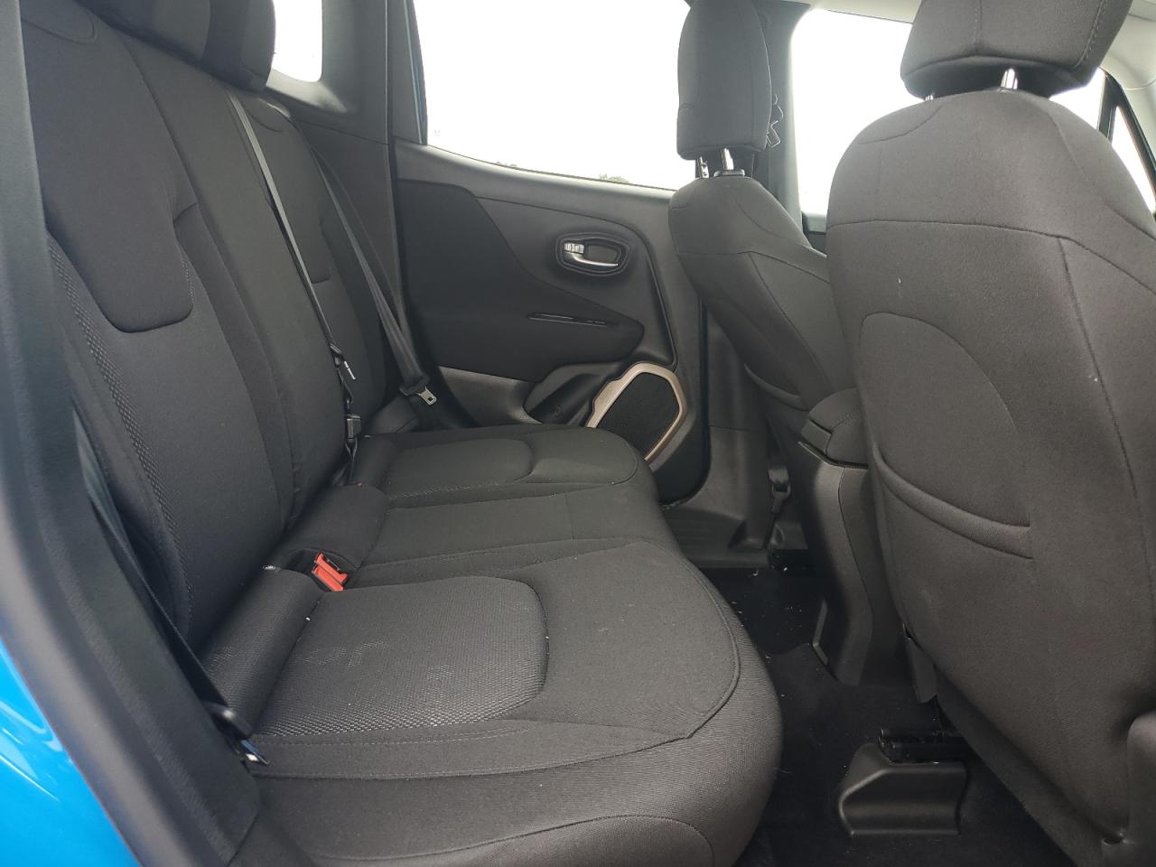 JEEP RENEGADE LATITUDE