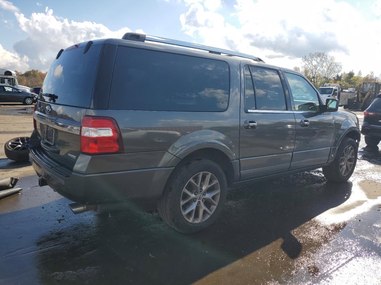 FORD EXPEDITION EL LIMITED