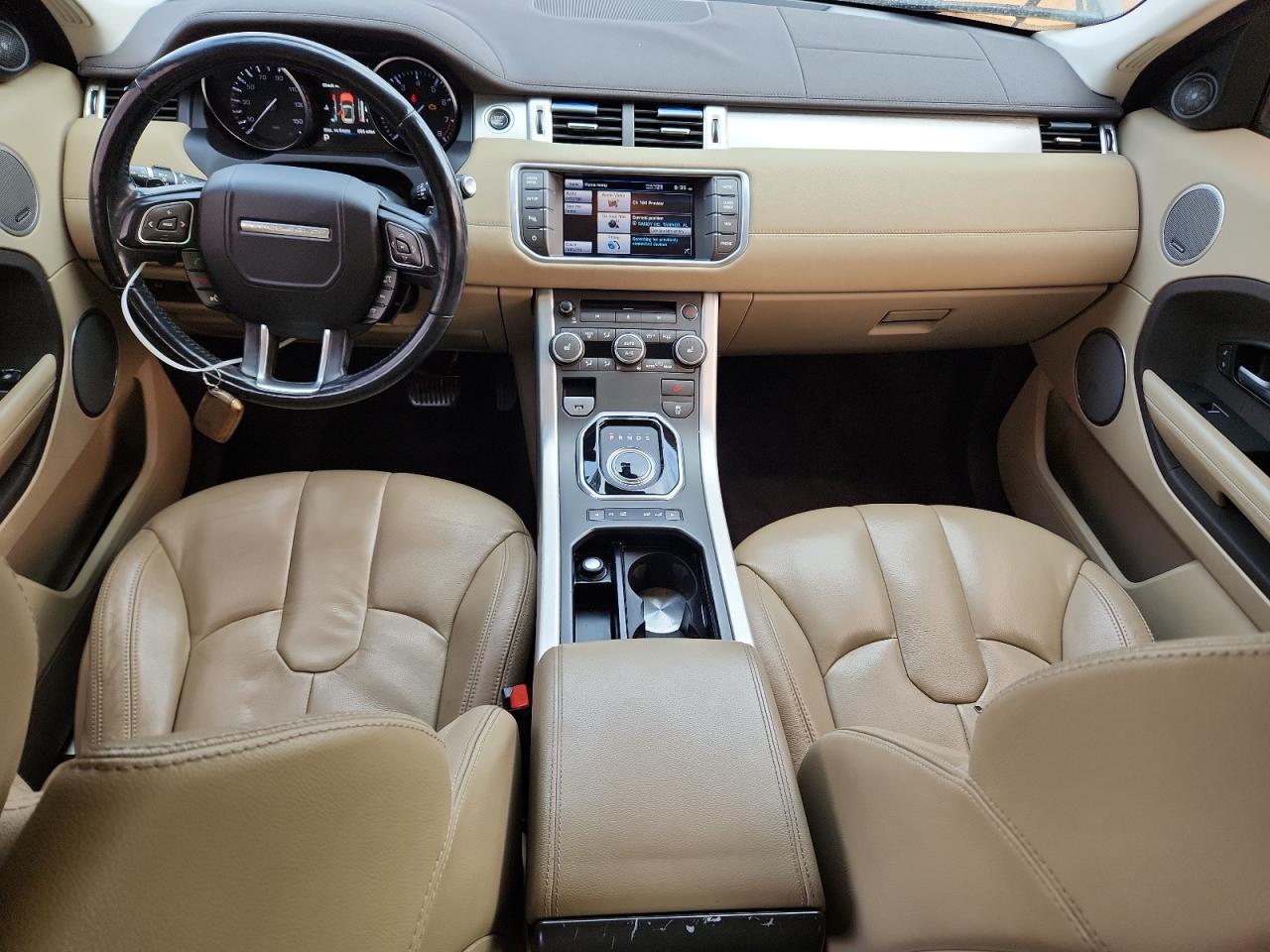 LAND ROVER RANGE ROVER PURE PLUS