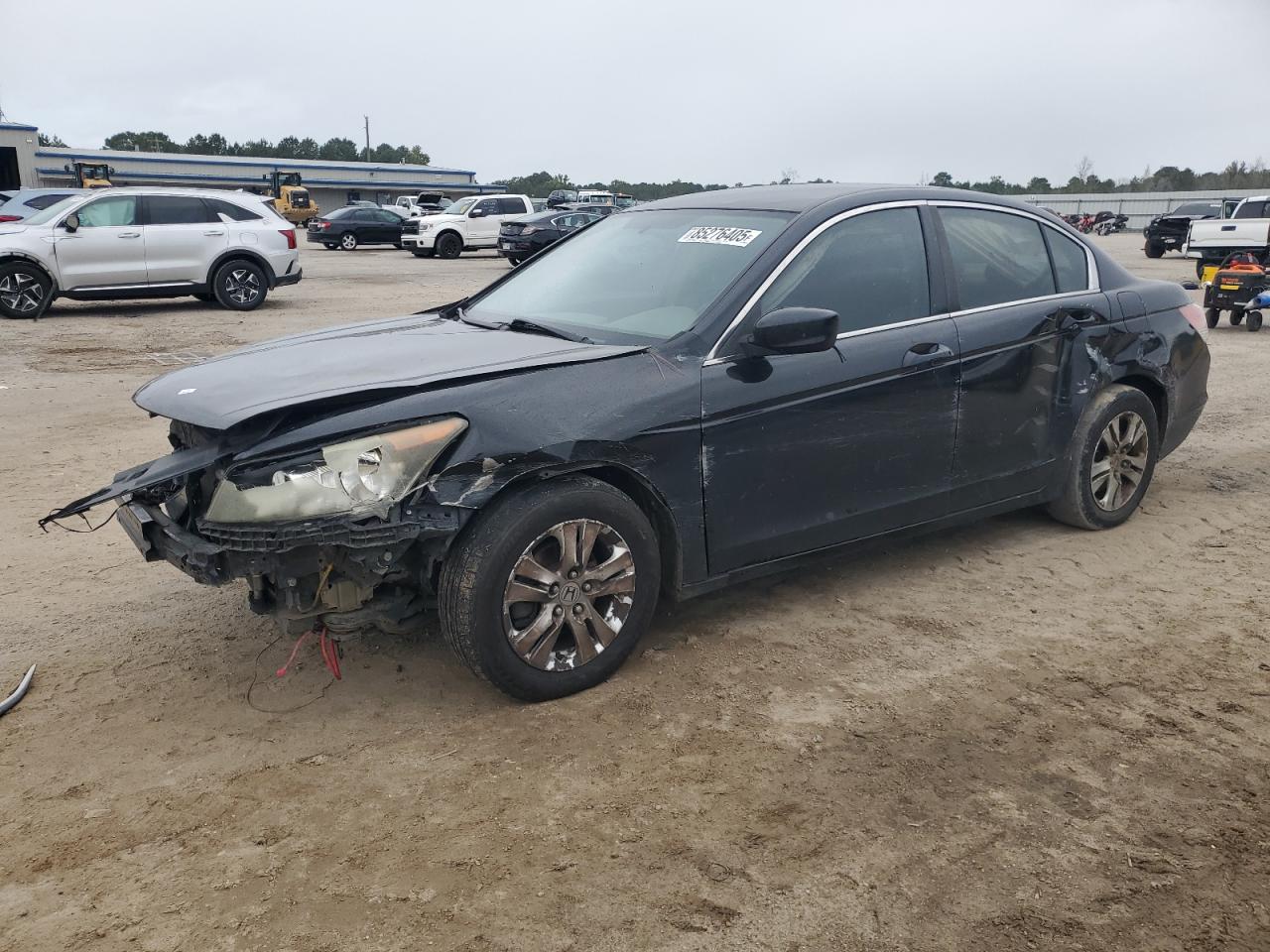 Lot #3292410284 2009 HONDA ACCORD LXP