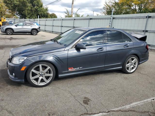 2010 MERCEDES-BENZ C 300 4MAT - WDDGF8BB6AR129633