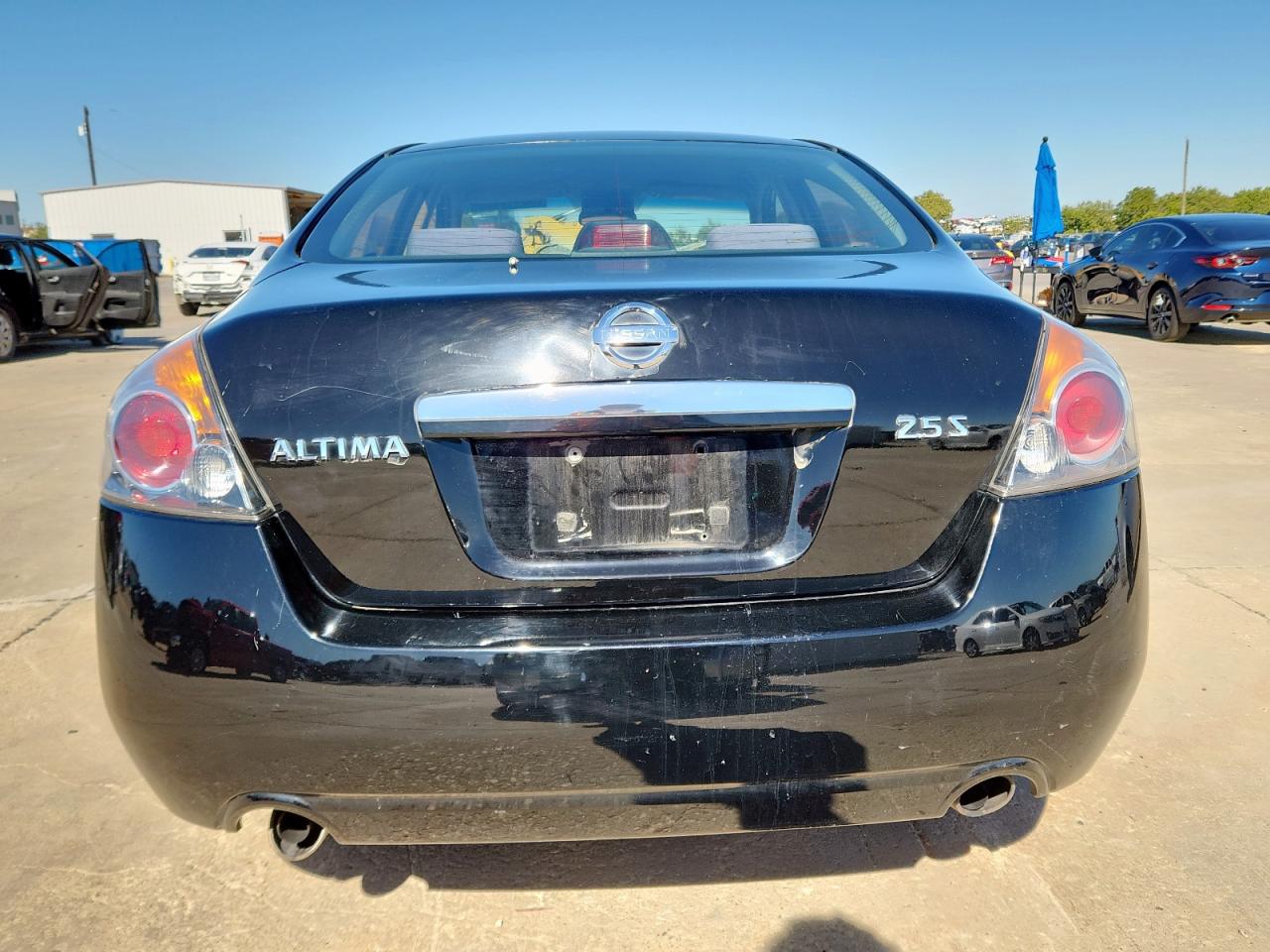 Lot #3278858076 2008 NISSAN ALTIMA 2.5