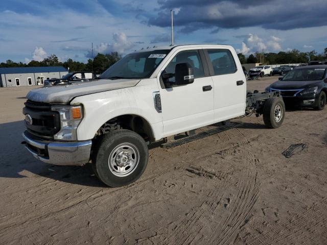 2022 FORD F250 SUPER - 1FD7W2B60NED69022