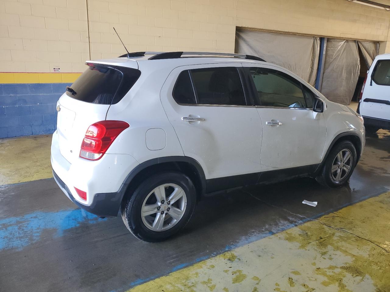 CHEVROLET TRAX 1LT