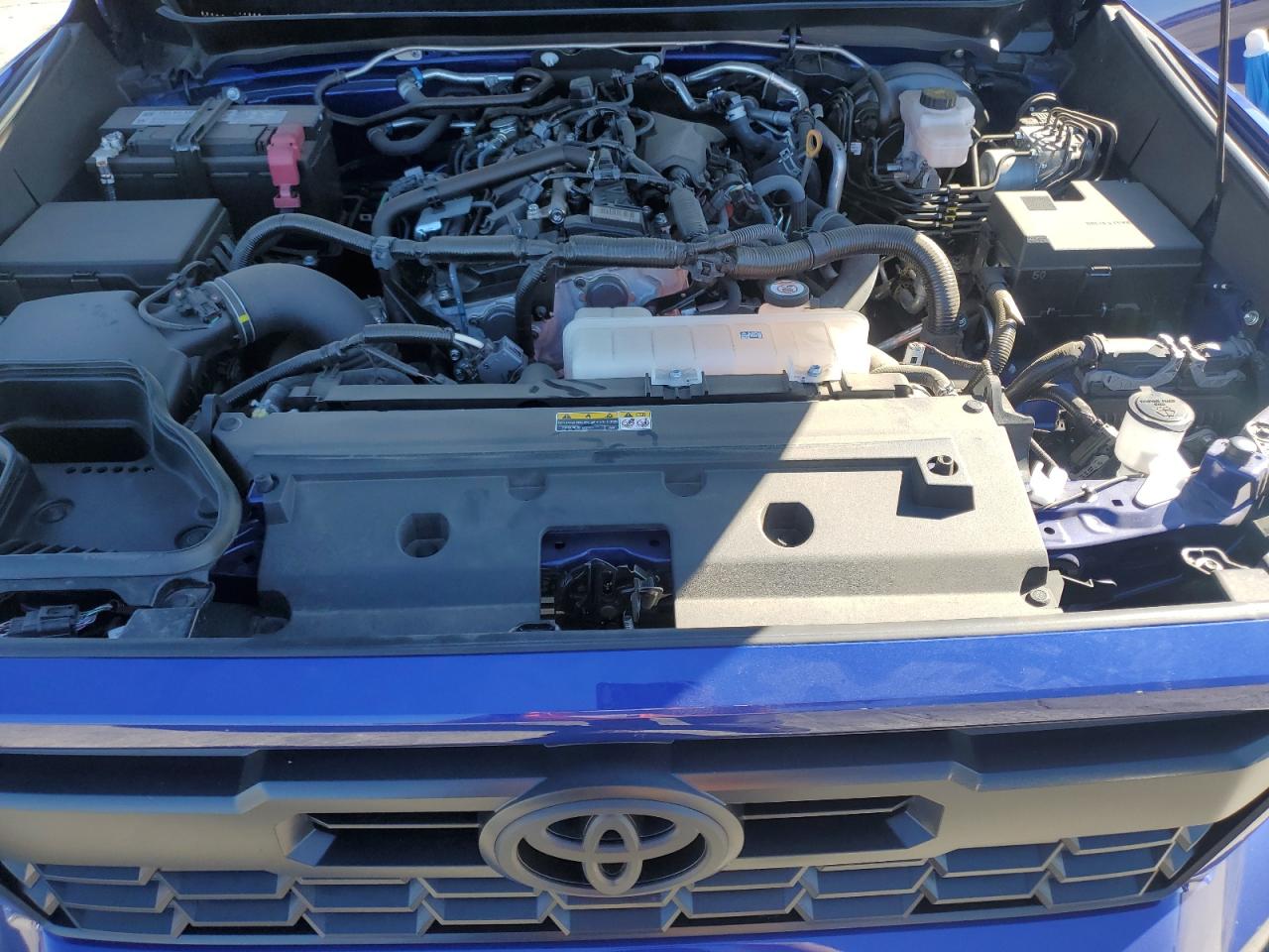 TOYOTA TACOMA DOUBLE CAB