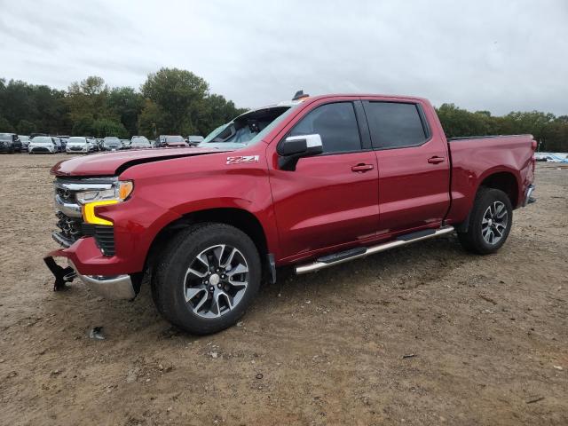 2024 CHEVROLET SILVERADO #3312578167