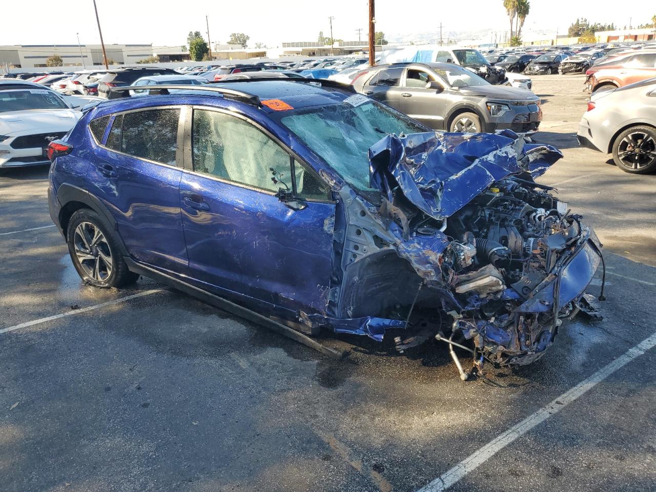 SUBARU CROSSTREK PREMIUM