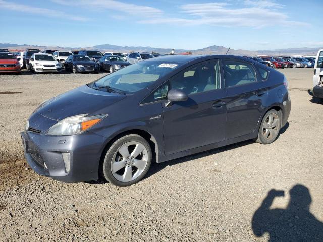 Global Auto Auctions: 2013 TOYOTA PRIUS