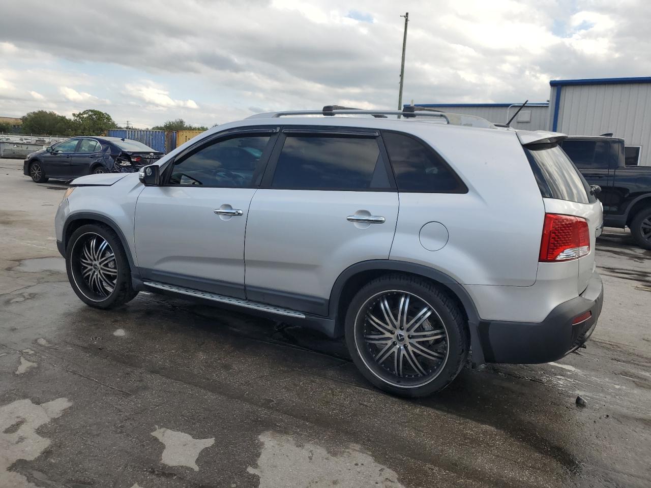 KIA SORENTO BASE