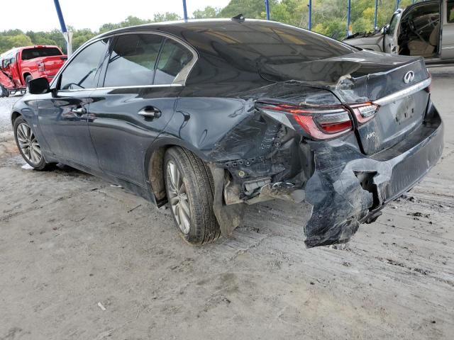 2018 INFINITI Q50 LUXE - JN1EV7AR1JM433224