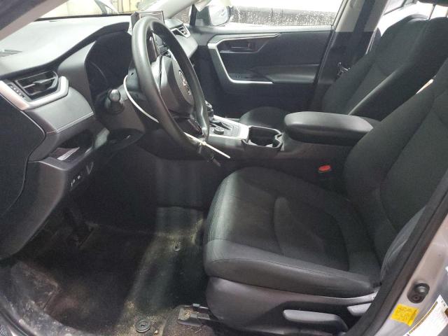 2019 TOYOTA RAV4 LE - JTMMWRFV7KD029286