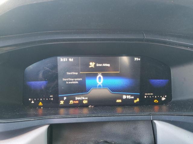 2022 VOLKSWAGEN TAOS SE - 3VVWX7B24NM043436