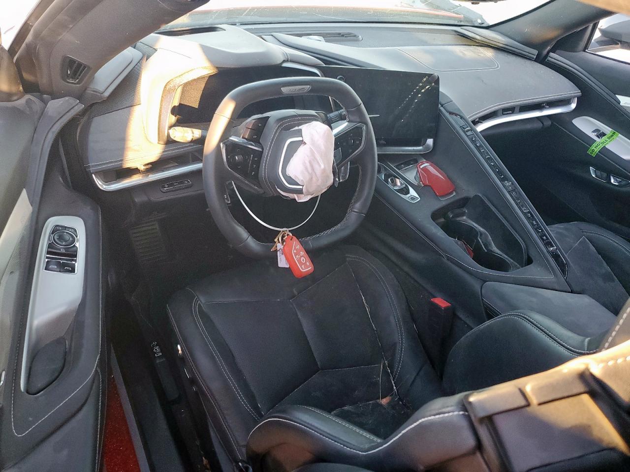 CHEVROLET CORVETTE Z06 2LZ