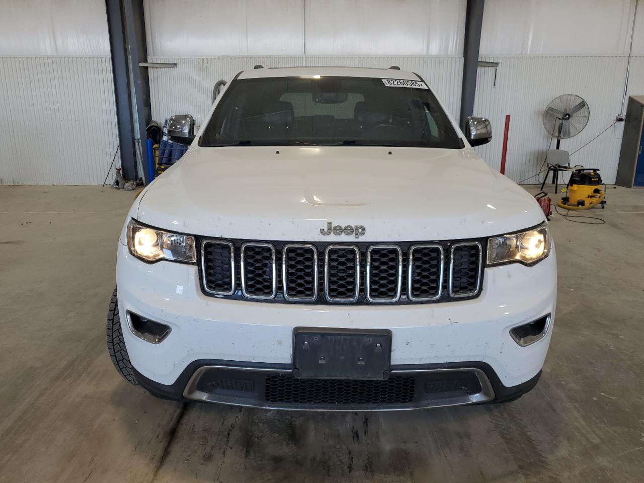 JEEP GRAND CHEROKEE LIMITED