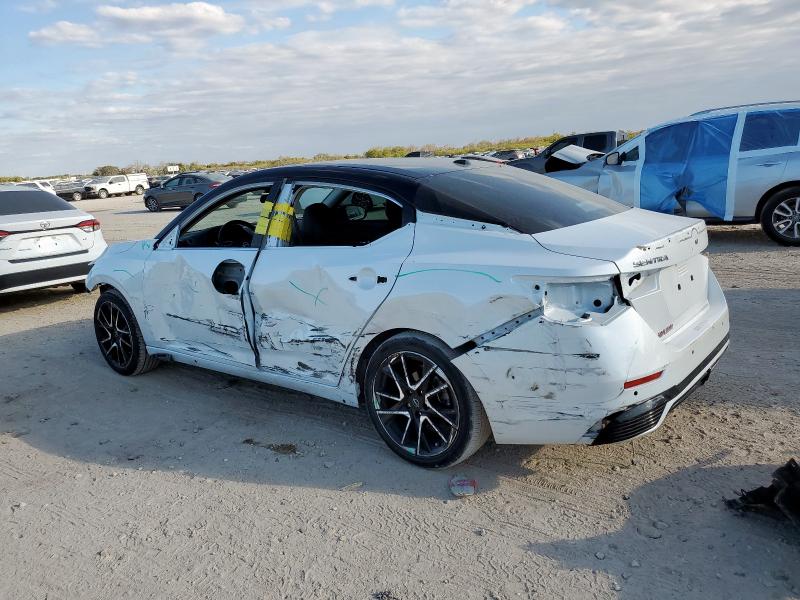 2024 NISSAN SENTRA SR 3N1AB8DV0RY379252