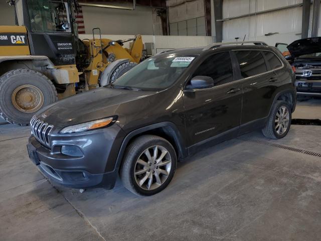 2014 JEEP CHEROKEE L #3311534233