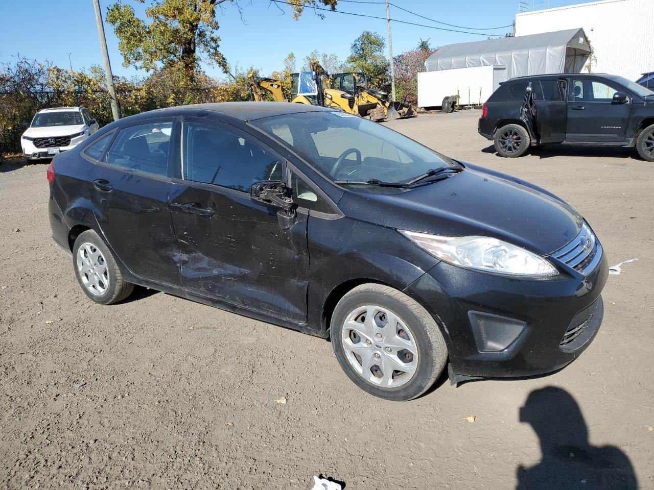 FORD FIESTA SE