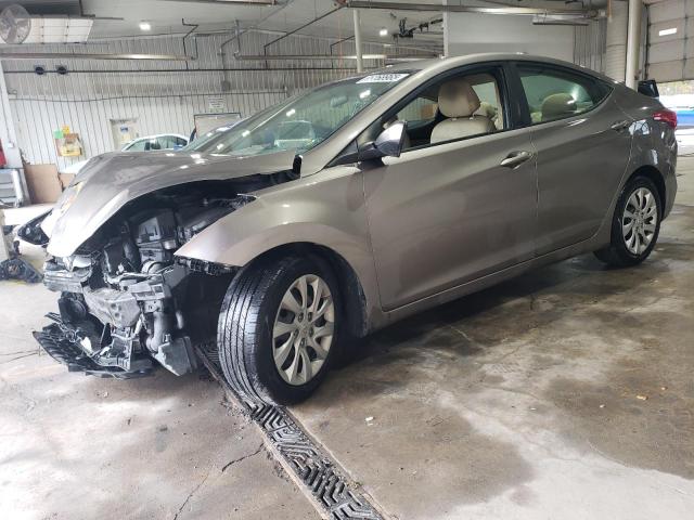 HYUNDAI ELANTRA GL