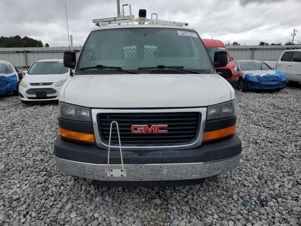 GMC SAVANA G2500