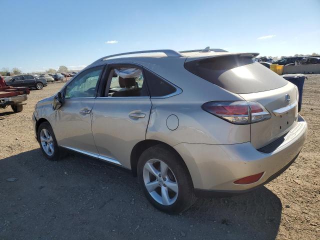 2013 LEXUS RX 350 BAS #3290373775