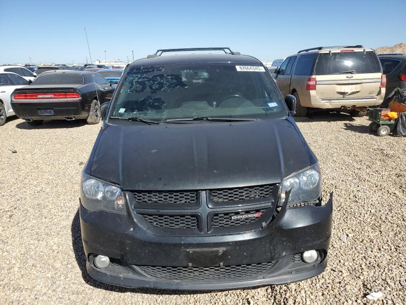 2018 DODGE GRAND CARA 2C4RDGEG7JR199582