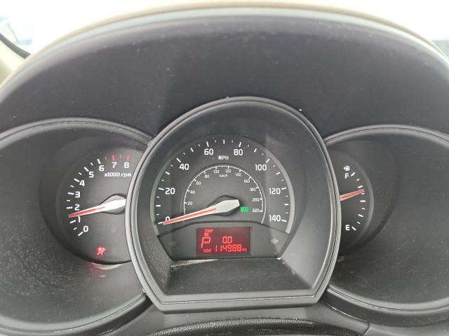 2013 KIA RIO LX - KNADM4A34D6177107