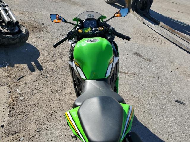 2025 KAWASAKI ZX400 S ML5ZXCS11SDA41854