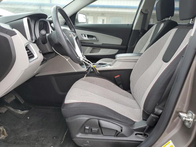 2012 CHEVROLET EQUINOX LT - 2GNALDEK8C6130642