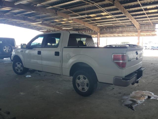 2012 FORD F150 SUPER - 1FTFW1CF9CFB87027