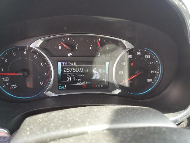 2016 CHEVROLET MALIBU LT 1G1ZE5ST4GF193203