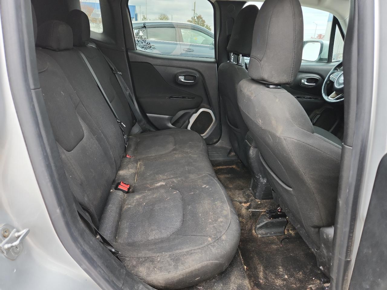 JEEP RENEGADE LATITUDE