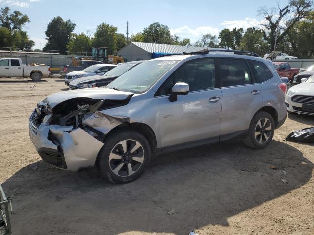 Global Auto Auctions: 2017 SUBARU FORESTER 2.5I LIMITED