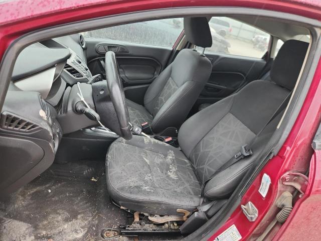 2011 FORD FIESTA SEL - 3FADP4CJ4BM148621