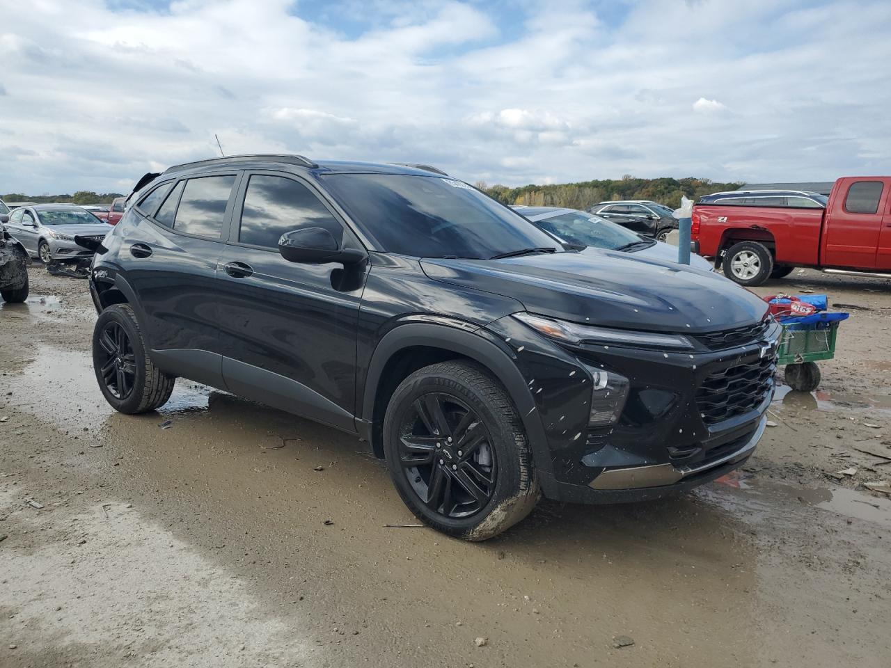 CHEVROLET TRAX ACTIV